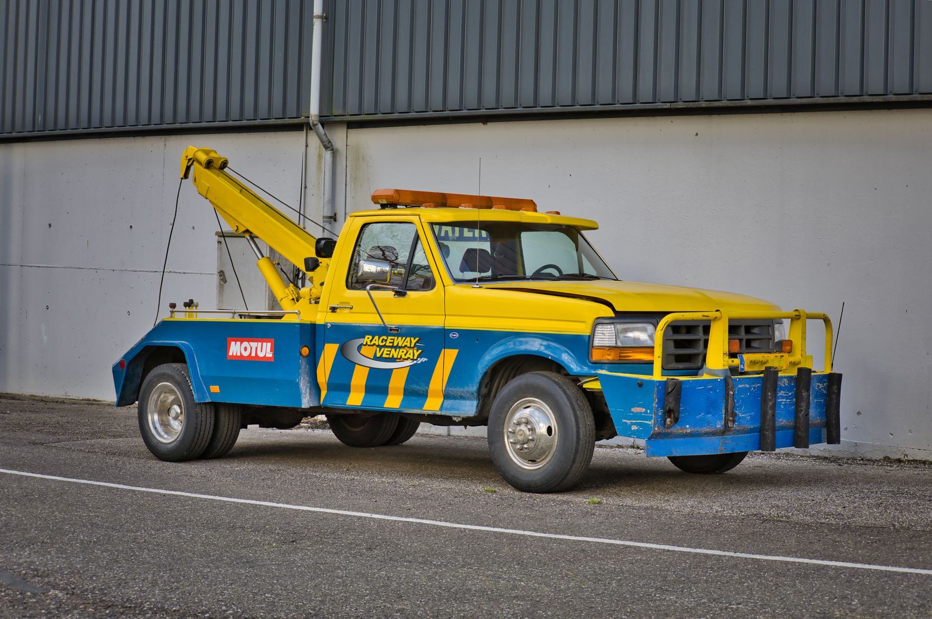 remorquage voiture Meudon